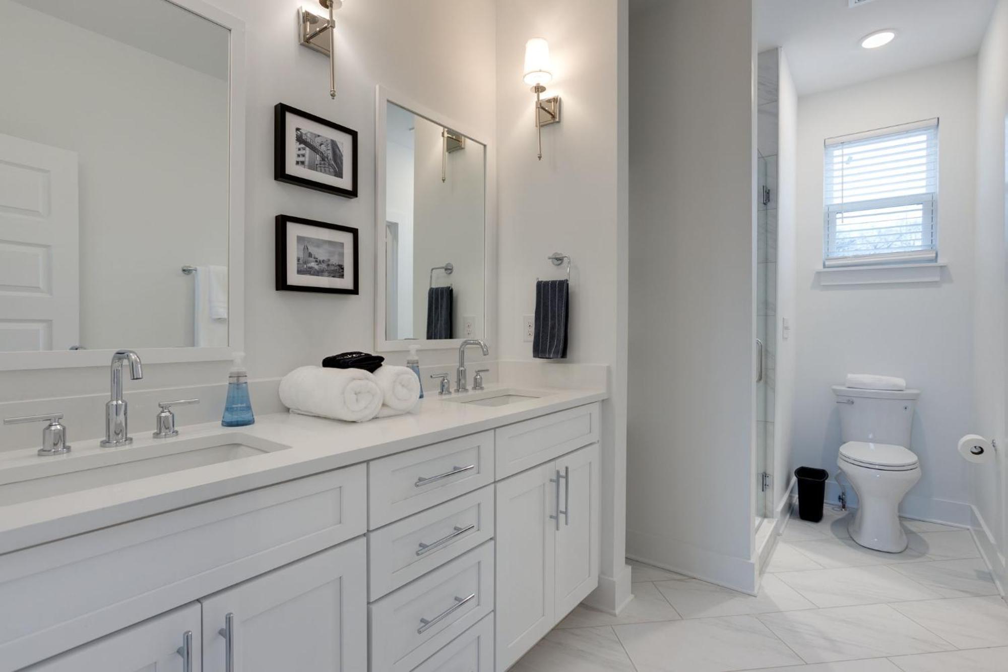 Modern Townhome, 10Min To Downtown! 8Min To Grand Ole Opry! Sleeps 8! Νάσβιλ Εξωτερικό φωτογραφία
