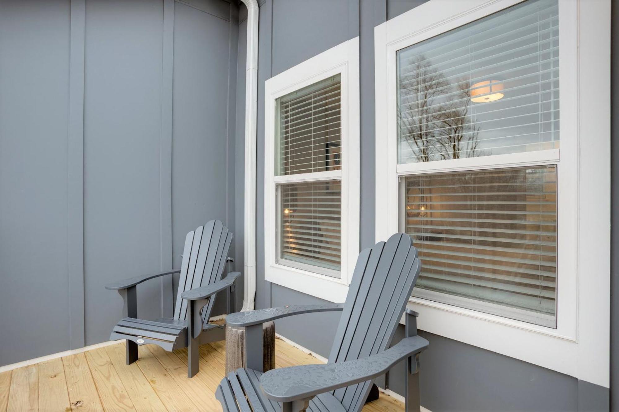 Modern Townhome, 10Min To Downtown! 8Min To Grand Ole Opry! Sleeps 8! Νάσβιλ Εξωτερικό φωτογραφία